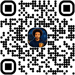 Buy Me a Coffee QR code